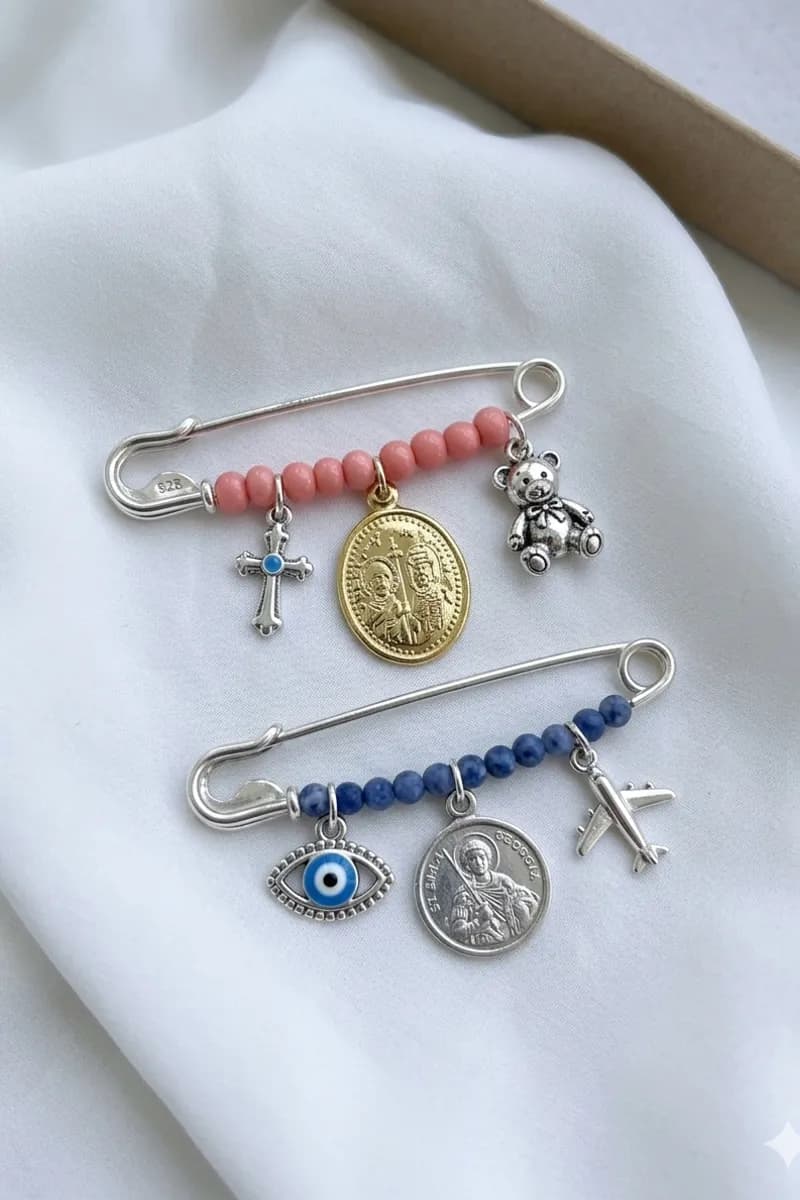 Παιδικές Παραμάνες 925°