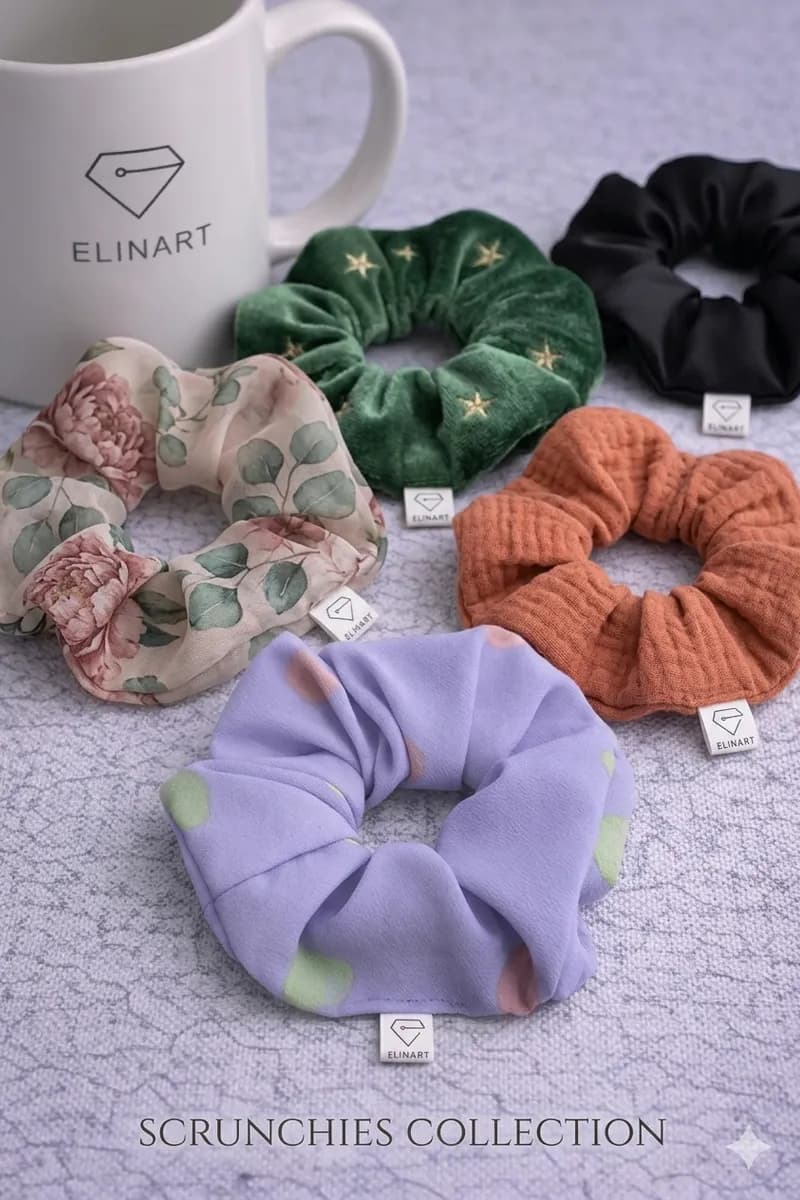 Scrunchies