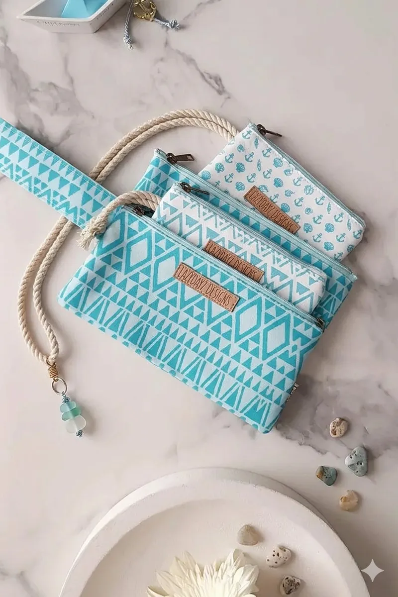 Τσαντάκια Παραλίας