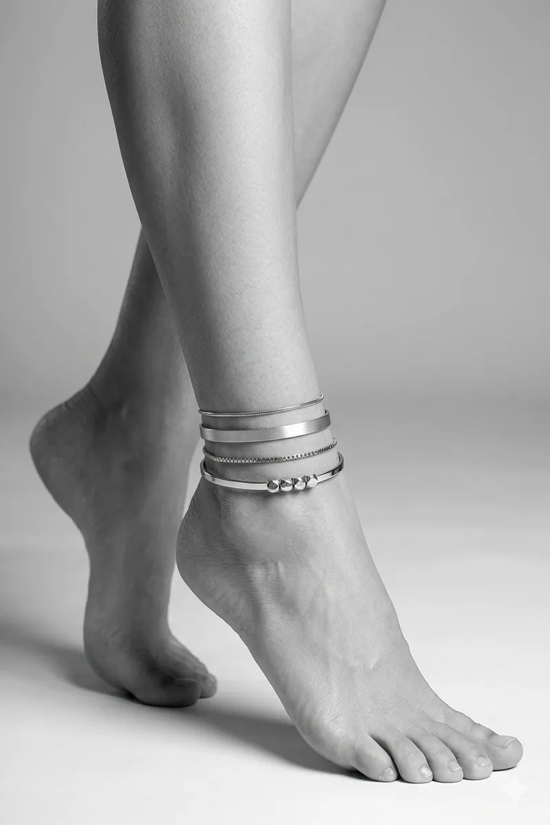 Βραχιόλια Ποδιού