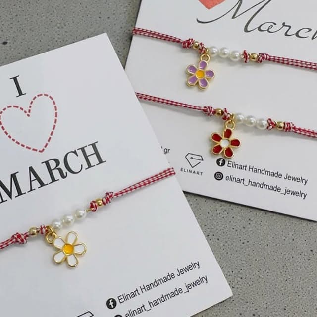 ELINART χειροποίητο κόσμημα